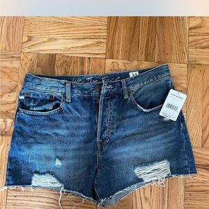 Women's Denim Shorts